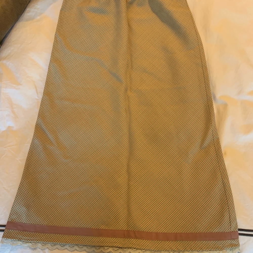 Calypso st Barth. Size S. Stretch waist skirt